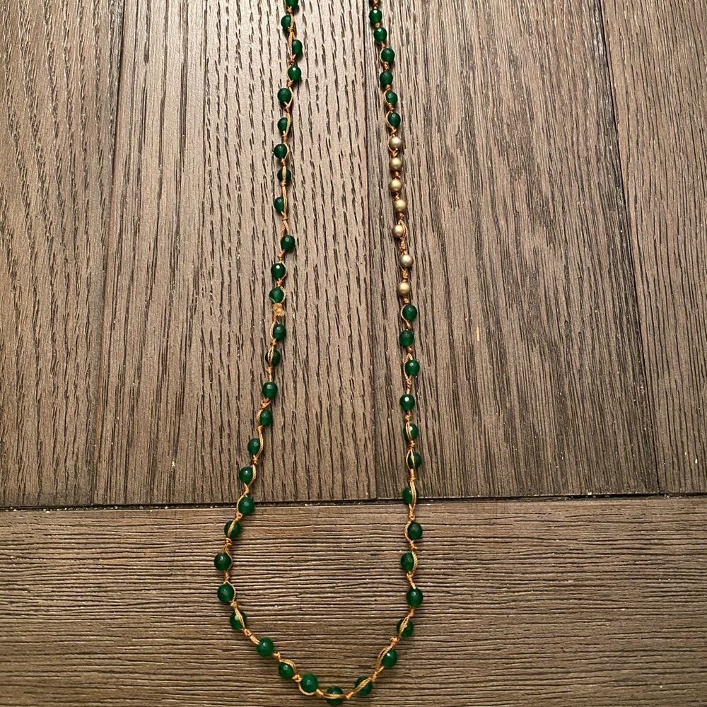 Anthropologie Necklace